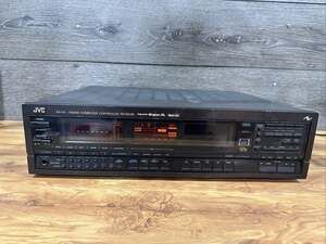 JVC RX-5V Computer Controlled Receiver FM/AM Dynamic Super A Works NO REMOTE